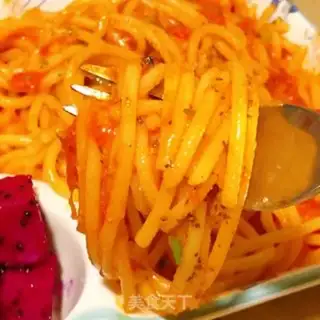 Make Noodles step 12