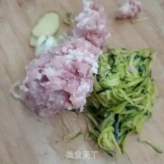 Make Pumpkin meat step 5