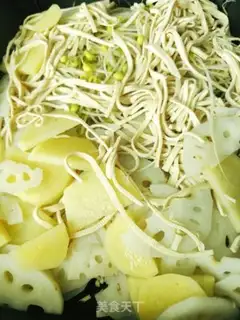 Make Homemade fish step 14