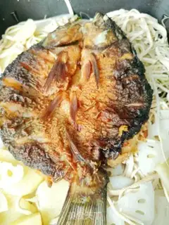 Make Homemade fish step 15