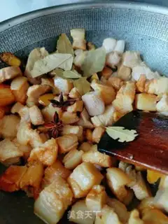 Make Homemade meat step 6