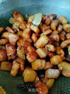 Make Homemade meat step 7