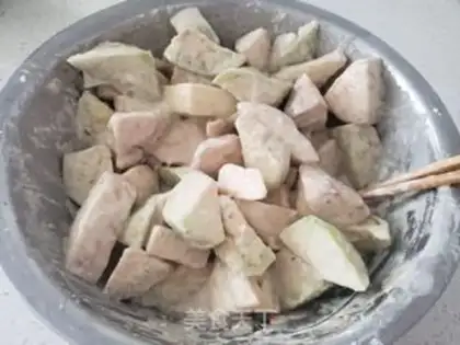 Make Cheese step 1