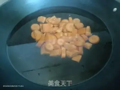 Make Carrot soup step 2