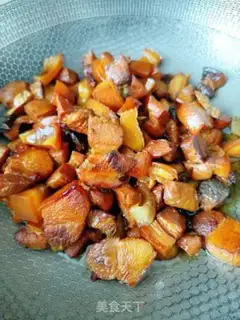 Make Homemade meat step 9