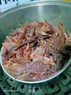 Make Spicy pork step 4