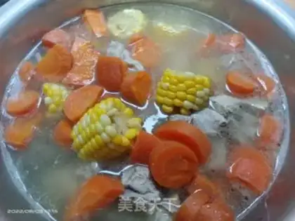 Make Carrot soup step 4