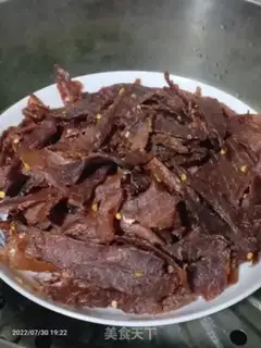 Make Spicy pork step 5