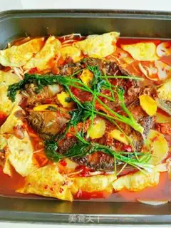 Make Homemade fish step 20