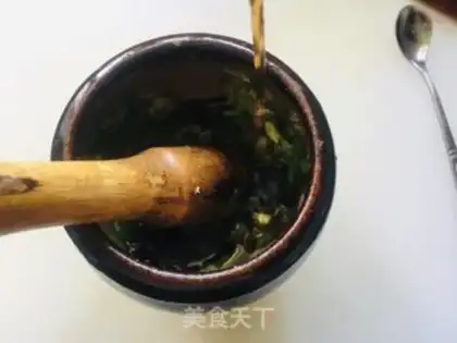 Make Garlic mackerel step 4