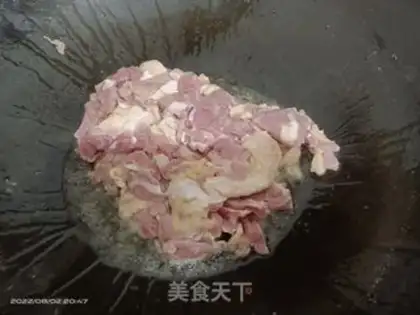 Make Duck fried onions step 0