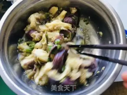 Make Garlic mackerel step 6