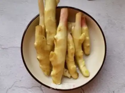 Make Ginger step 7