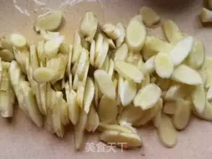 Make Ginger step 8