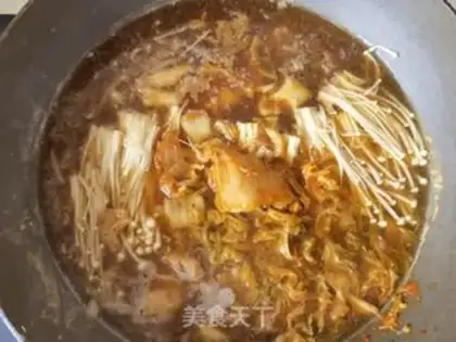 Make Pickle soup step 10