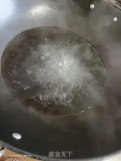 Make Smelt duck soup step 1