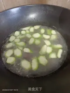Make Smelt duck soup step 3