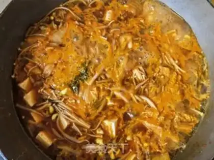 Make Pickle soup step 13