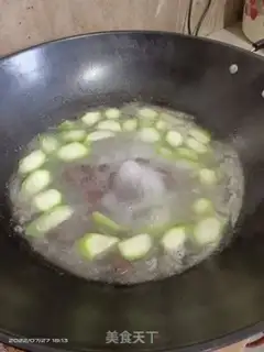 Make Smelt duck soup step 4