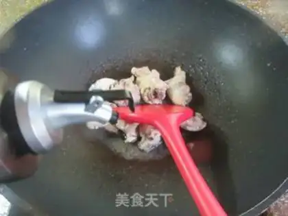 Make Chicken-fried chisel step 3