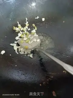 Make Clear the cabbage step 4