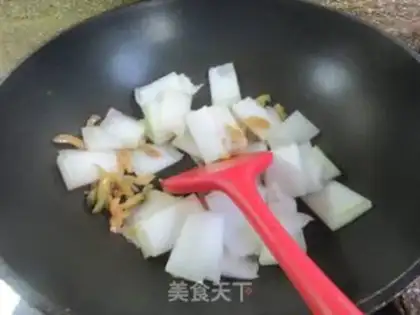 Make Squeeze the cabbage soup step 4