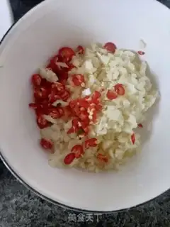 Make Garlic shrimp step 3