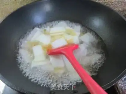 Make Squeeze the cabbage soup step 5