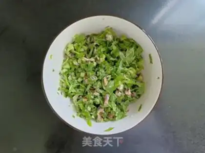 Make Celery mushrooms and eggplants step 4