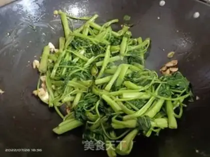 Make Clear the cabbage step 7