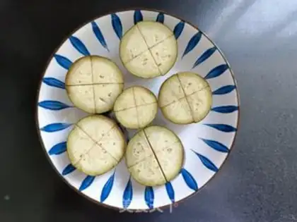 Make Celery mushrooms and eggplants step 5