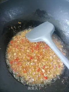 Make Garlic shrimp step 6