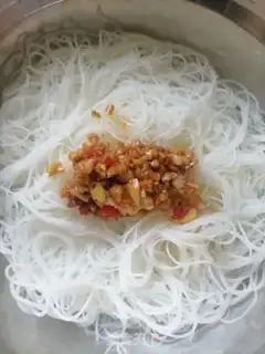 Make Garlic shrimp step 7
