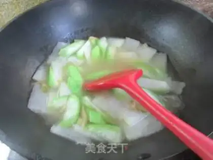 Make Squeeze the cabbage soup step 9