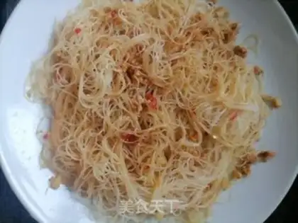 Make Garlic shrimp step 8
