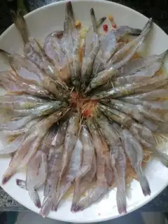 Make Garlic shrimp step 9