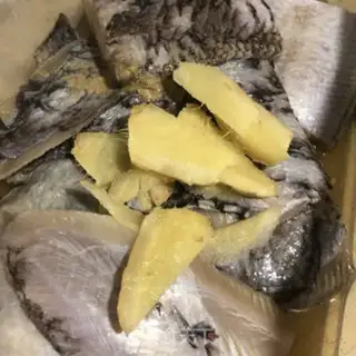 Make The halibut step 2