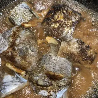 Make The halibut step 4