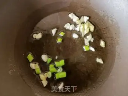 Make Sour noodles step 3