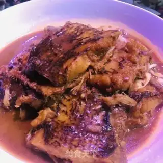 Make The halibut step 7