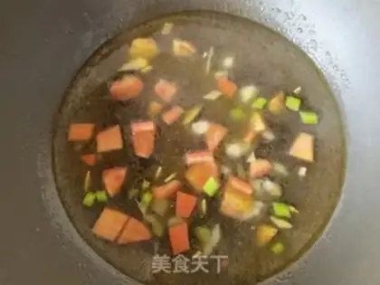 Make Sour noodles step 5