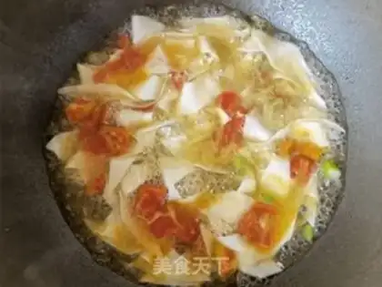 Make Sour noodles step 8