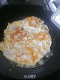 Make Smelt egg soup step 4