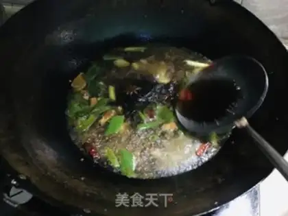 Make Creamfish step 8