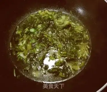Make Snow gravy step 6