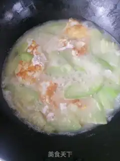 Make Smelt egg soup step 6