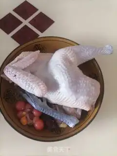 Make Mocked chicken step 0