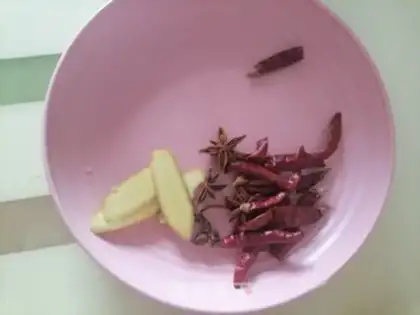 Make Mocked chicken step 1