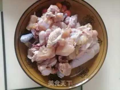 Make Mocked chicken step 3