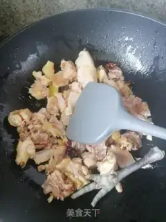 Make Mocked chicken step 4